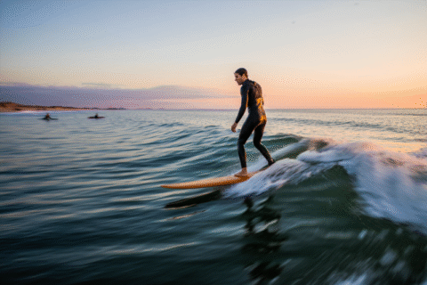 Nose Riding Versus Power Surfing How to Improve Skills