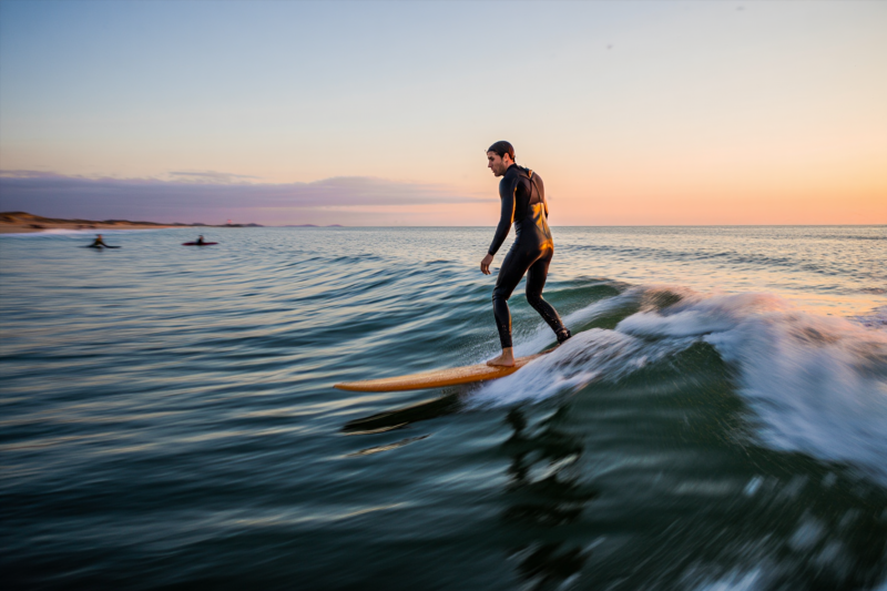 Nose Riding Versus Power Surfing How to Improve Skills