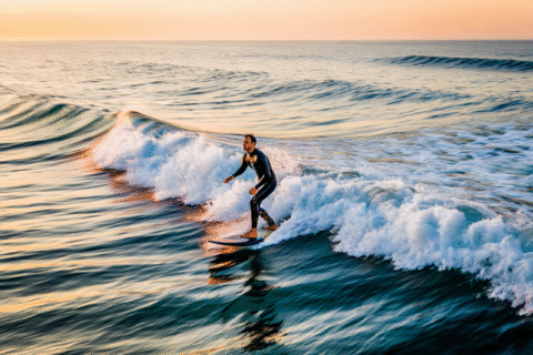 How Surfing Judging Standards Have Progressed Over Time