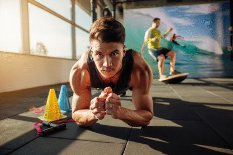 How to Boost Surf Reflexes Without Hitting Water