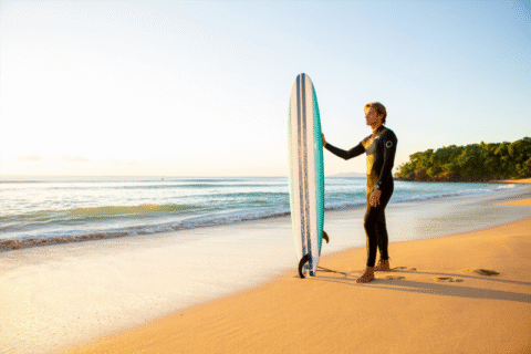 How to Build a Custom Surf Training Plan for Success