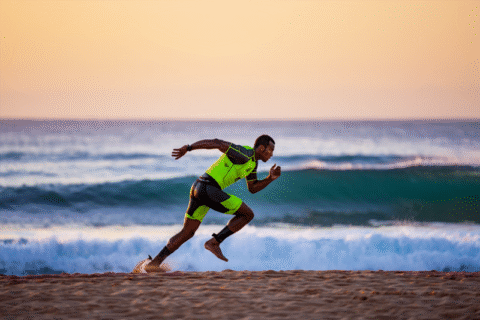 Why Big Wave Surfers Use Sprint Training for Peak Performance