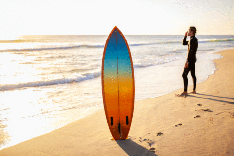 Board Shape Selection Tips to Improve Body Mechanics