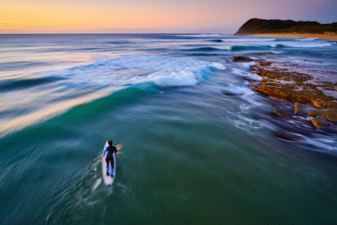 How Tidal Cycles Influence Entry Points and Breaks