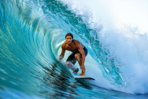 Why Duck Diving Is More Technique Than Power Skill