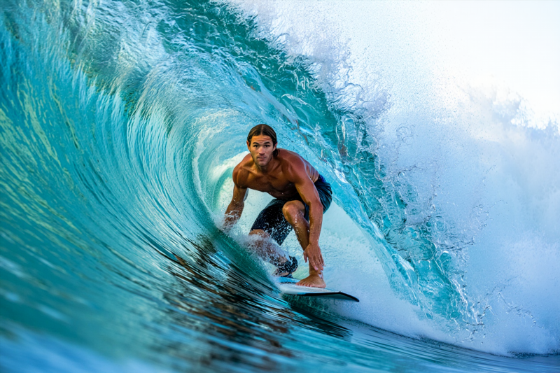 Why Duck Diving Is More Technique Than Power Skill