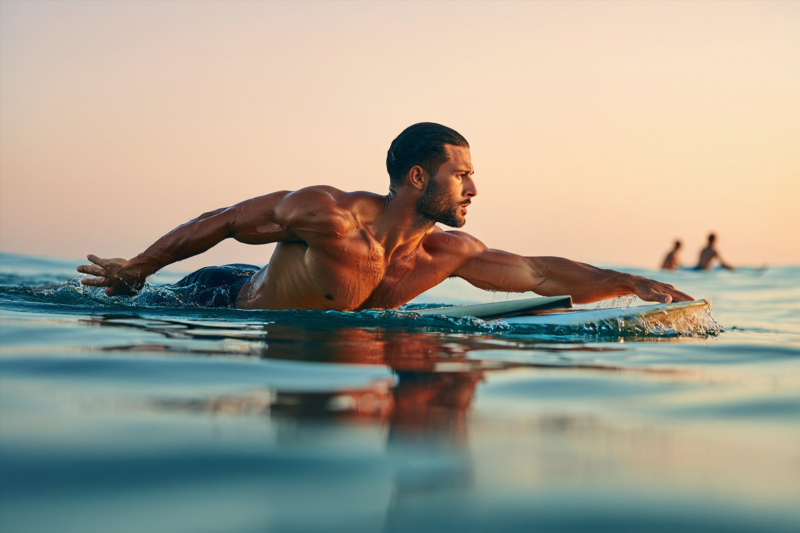 Why Surf Endurance Depends More on Technique Than Miles