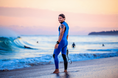 How Surfers Can Shift Mindsets for Free and Competition