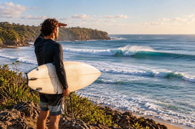 How to Analyze Surf Spots and Predict Wave Patterns