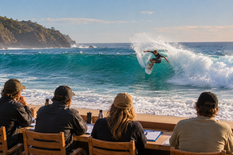 How Surfing Judging Standards Have Progressed Over Time
