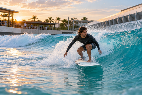Wave pool innovations pros and cons shaping water attractions